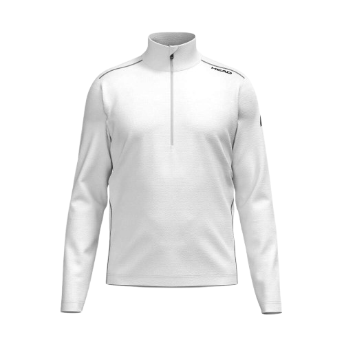 HEAD Race Midlayer Men White - 2025/26