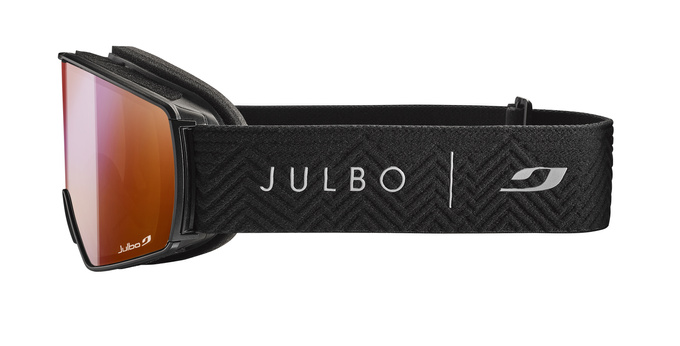 Goggles Gogle Julbo Launcher Black - 2025/26
