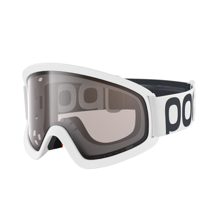 Sunglasses POC Ora Hydrogen White/Clarity Trail/Cloudy Brown