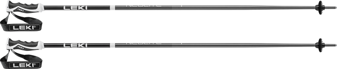 Skistöcke LEKI Neolite Dark Anthracite/Black/White - 2025/26