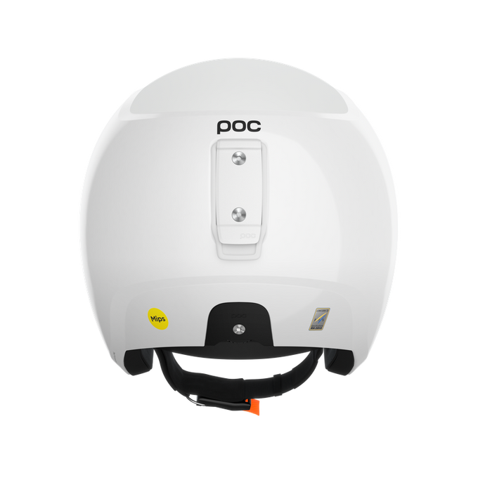 Helmet POC Skull Dura Comp Mips Hydrogen White - 2025/26