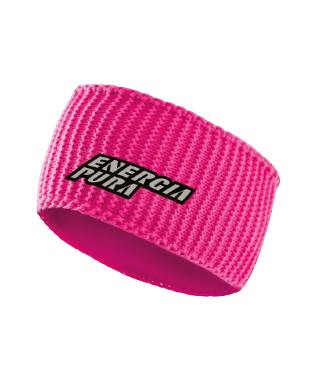 Headband Energiapura Bryne/Fluo Pink - 2025/26