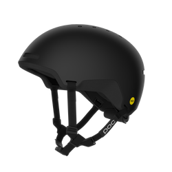 Helm POC Calyx Mips Uranium Black Matt - 2025/26