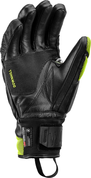 Gloves LEKI WCR Venom DH 3D - 2025/26