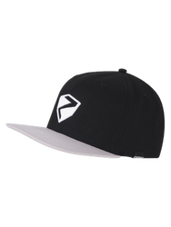 Kappe Ziener Isedor Cap Black - 2023/24