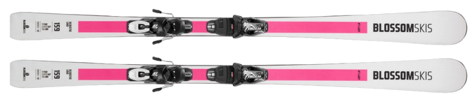Skis Blossom Skis Numero Uno Lady PRD Superflex - 2025/26