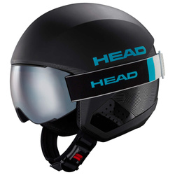 Helm HEAD Downforce Mips Matt Black - 2024/25
