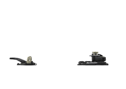 Ski bindings HEAD Almonte 12 PT Brake 105mm Black Sand - 2025/26