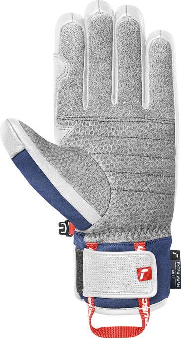 Gloves Reusch Cyprien Sarrazin - 2025/26