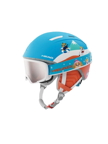 Helmet HEAD Mojo Set Paw - 2025/26