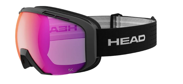 Brille HEAD OTG 5K Red Black - 2025/26