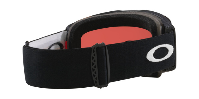 Brille Oakley Line Miner Pro L Matte Black/Prizm Snow Argon Iridium + Additional lens Prizm Snow Iced Iridium - 2025/26