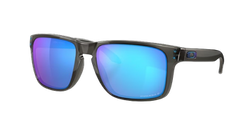 Sunglasses Oakley Holbrook XL Prizm Sapphire Polarized Lenses/Grey Smoke Frame