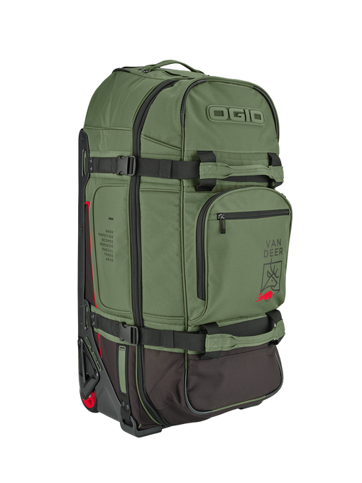 Bag Van Deer RIG 9800 123L - 2025/26