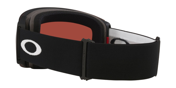 Brille Oakley Flight Deck Pro L Matte Black/Prizm Sage Gold Iridium + Additional lens Prizm Snow Iced Iridium - 2025/26