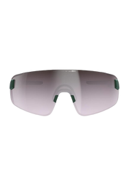 Sonnenbrille POC Elicit Toric Pargasite Green/Clarity Road/Sunny Silver