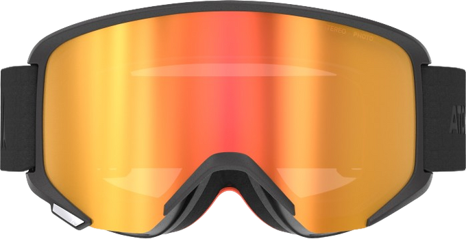 Goggles Atomic Savor M PHOTO Black – 2025/26