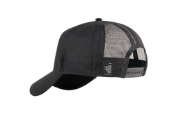 Kappe Van Deer Trucker Cap Black - 2025/26