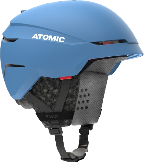 Skihelm Atomic Savor Blue – 2024/25