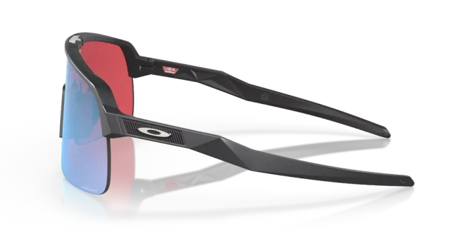Sunglasses Oakley Sutro Lite Matte Carbon w/Prizm Snow Sapphire - 2023