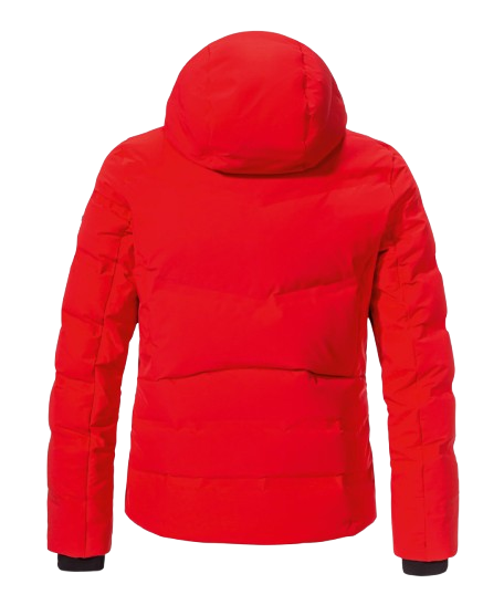 Schoffel Ski Jacket Caldirola W Scarlet Red - 2025/26
