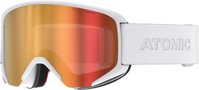 Goggles Atomic Savor PHOTO White – 2024/25