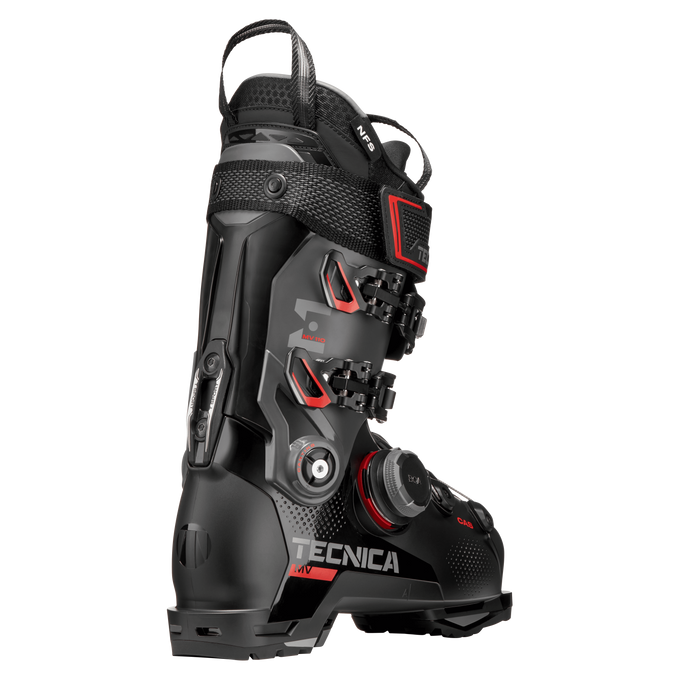 Ski boots TECNICA Mach BOA MV 110 GW Black - 2025/26