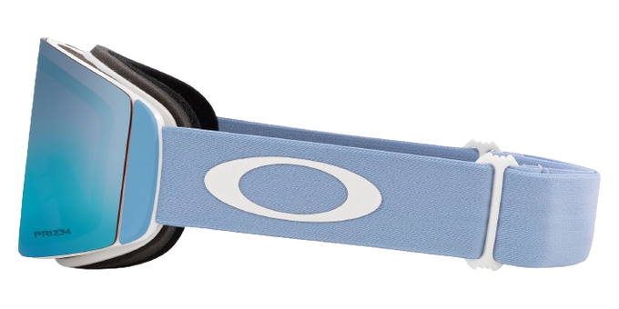 Goggles Oakley Flight Deck M Matte Stonewash/Prizm Sapphire Iridium - 2025/26