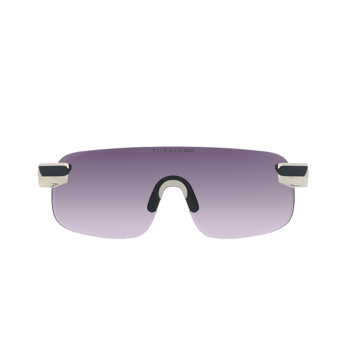 Sunglasses POC Elicit Okenite Off-White/Clarity Road/Partly Sunny Gold