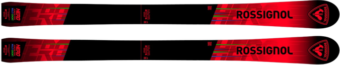 Skis Rossignol Hero Athlete Multievent 127-148 - 2025/26