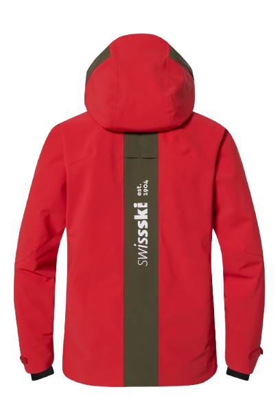 Skijacke Descente Swiss Jacket - 2025/26