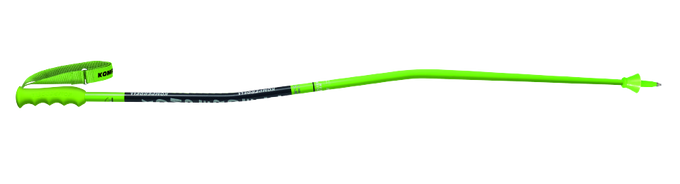 Poles Komperdell Nationalteam Super-G Junior - 2025/26