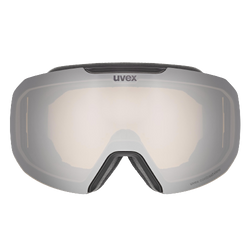 Goggles Uvex Epic Attract Cv Black Silver-Yellow - 2023/24