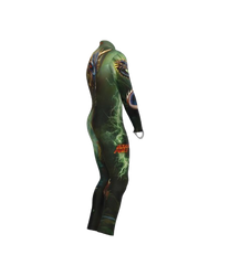 Rennanzug Energiapura Junior/Dragon (insulated, light padded) - 2025/26