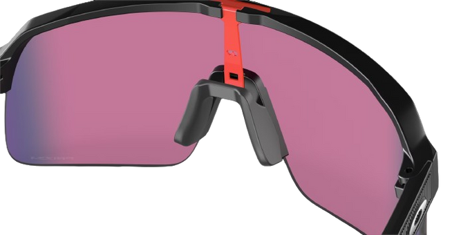 Sonnenbrille Oakley Sutro Prizm Road Lenses/Matte Black Frame