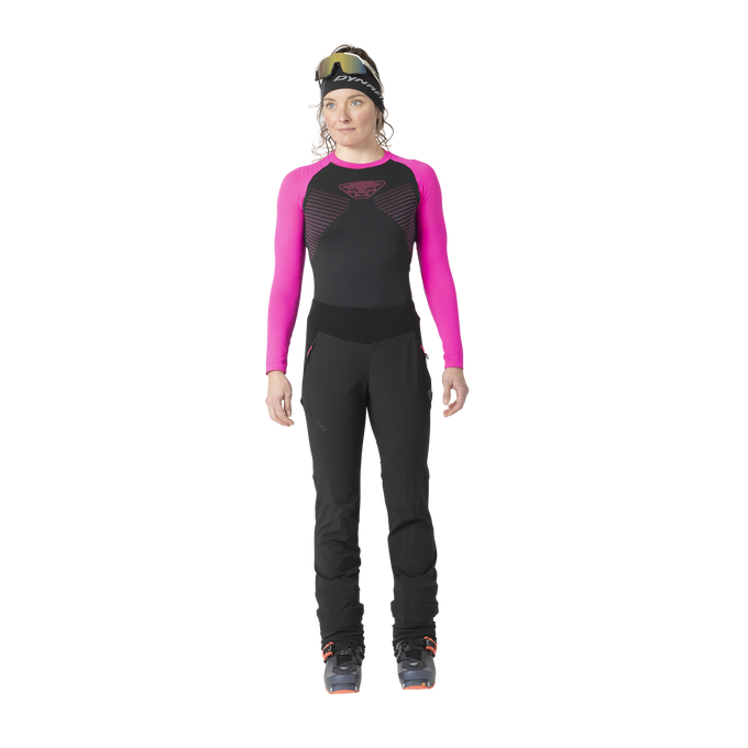 Dynafit Blacklight Hybrid Pants W Black Out - 2025/26