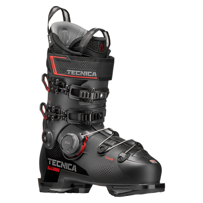 Ski boots TECNICA Mach BOA MV 110 GW Black - 2025/26