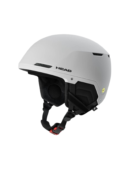 Helmet HEAD Compact Evo Mips White - 2025/26