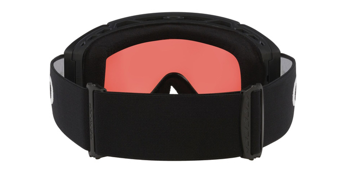 Goggles Oakley Flow Scape L Matte Black/Prizm Snow Sapphire Iridium + Additional lens Prizm Snow Iced Iridium - 2025/26