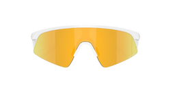 Sonnenbrille Oakley Resistor Sweep (Youth Fit) Matte White/Prizm 24k Lenses