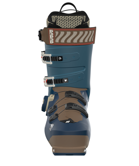 Ski boots K2 Mindbender 120 Boa - 2025/26