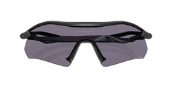 Sonnenbrill Oakley Radar Plate Matte Black Frame/Prizm Grey Lenses