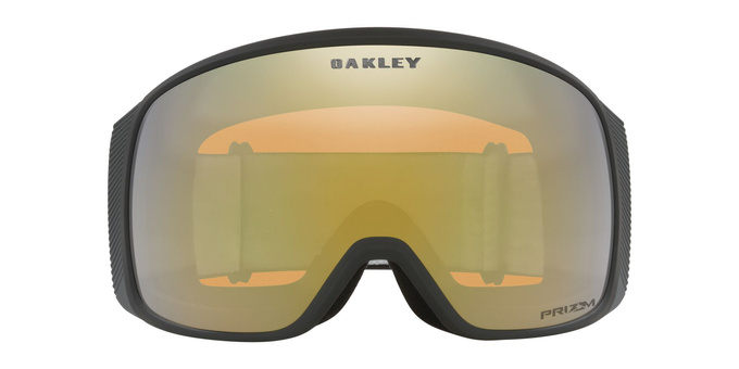Brille Oakley Flight Tracker L Matte Black/Prizm Sage Gold - 2025/26