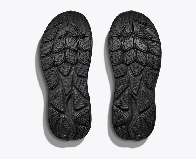 Women's shoes Hoka Clifton 10 Black/Black