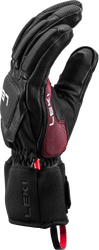 Handschuhe LEKI Griffin Pro 3D Black/Red - 2025/26