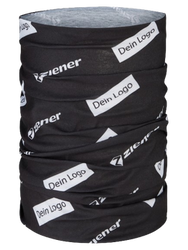 Neckwarmer Ziener Icur Scarf Black - 2024/25