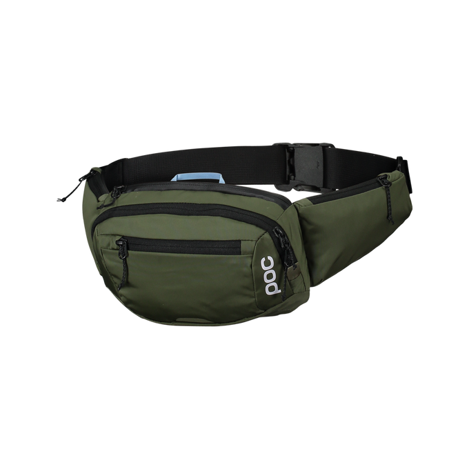 Rucksack POC Lamina Hip Pack Epidote Green - 2024/25