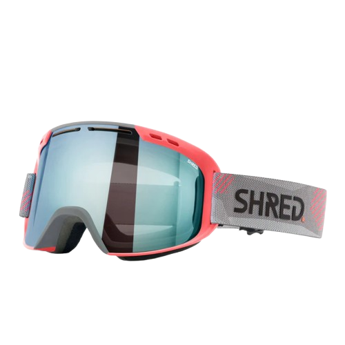 Brille Shred Amazify Haze Flash - CBL 2.0 Ice - 2025/26