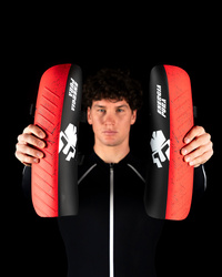 Shin Guards Energiapura Shinguards Racing Senior Warrior - 2025/26