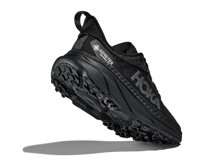 Man Schuhe Hoka Challenger ATR 7 GTX Black/Black